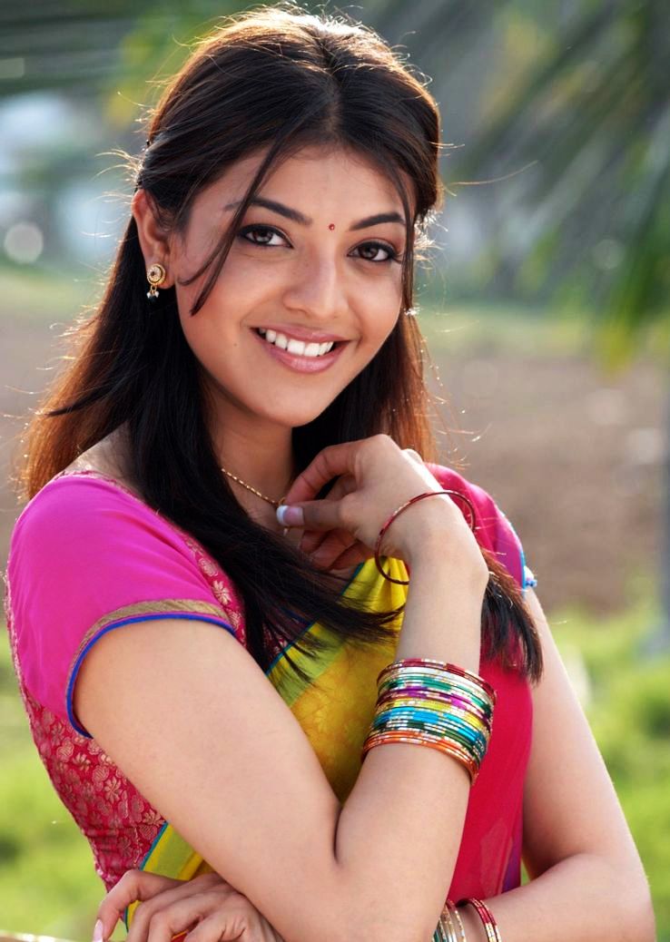 8. Kajal Aggarwal